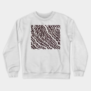 Waves Crewneck Sweatshirt